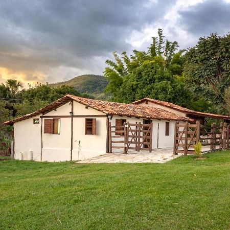 Fazenda Taruma Pirenopolis Ngoại thất bức ảnh