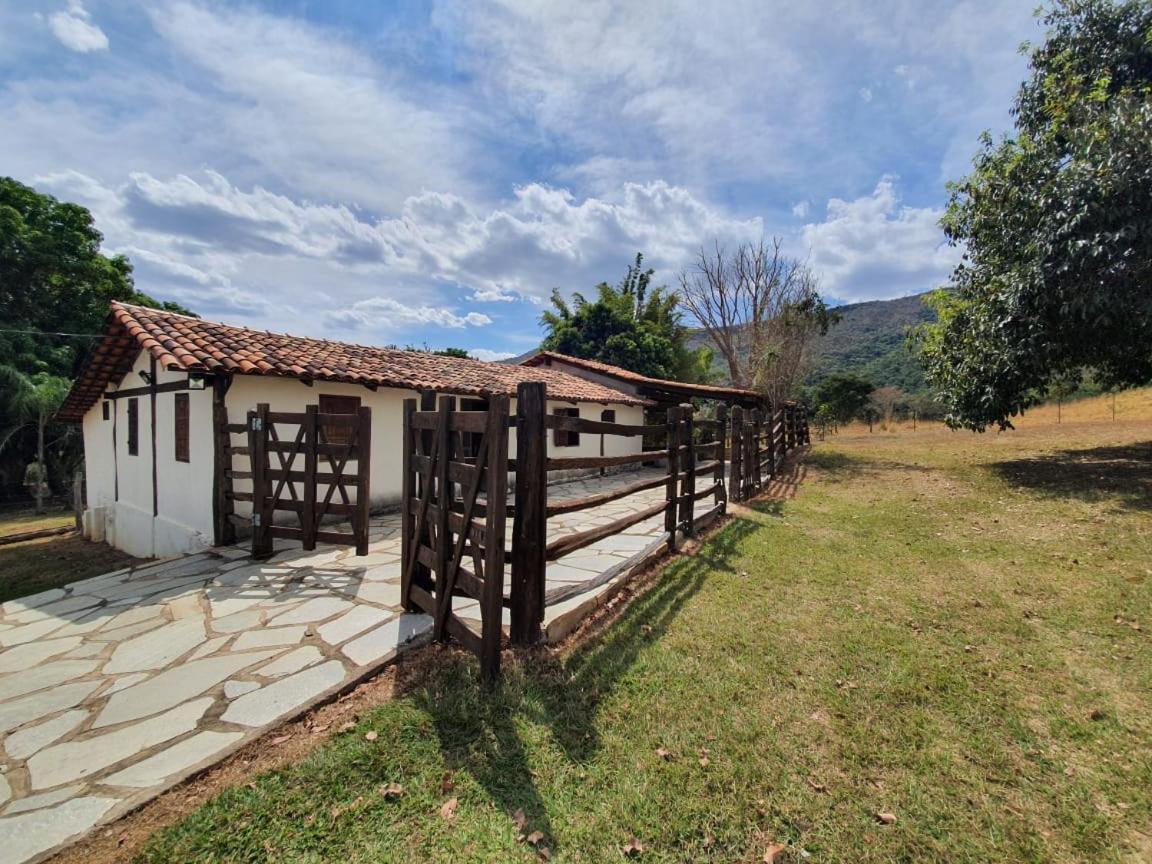 Fazenda Taruma Pirenopolis Ngoại thất bức ảnh