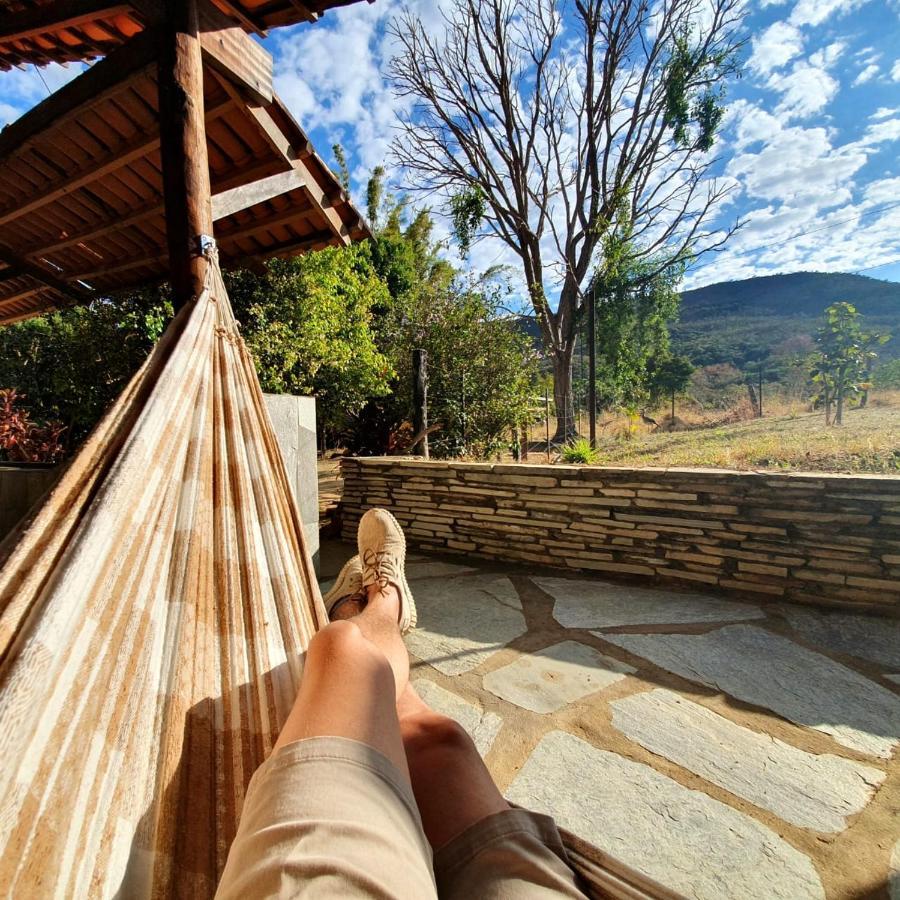 Fazenda Taruma Pirenopolis Ngoại thất bức ảnh