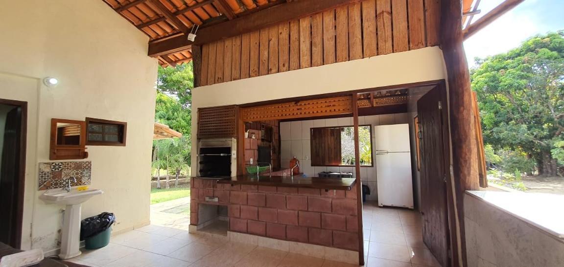 Fazenda Taruma Pirenopolis Ngoại thất bức ảnh