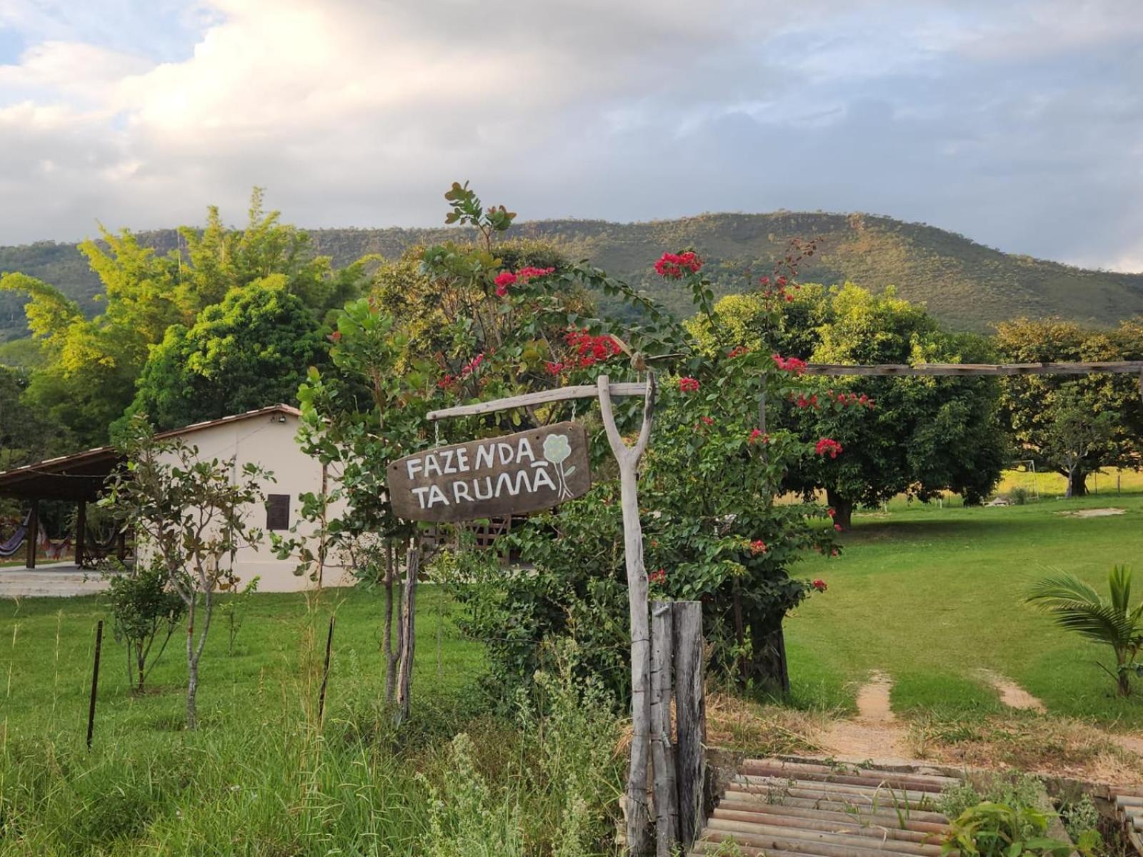 Fazenda Taruma Pirenopolis Ngoại thất bức ảnh