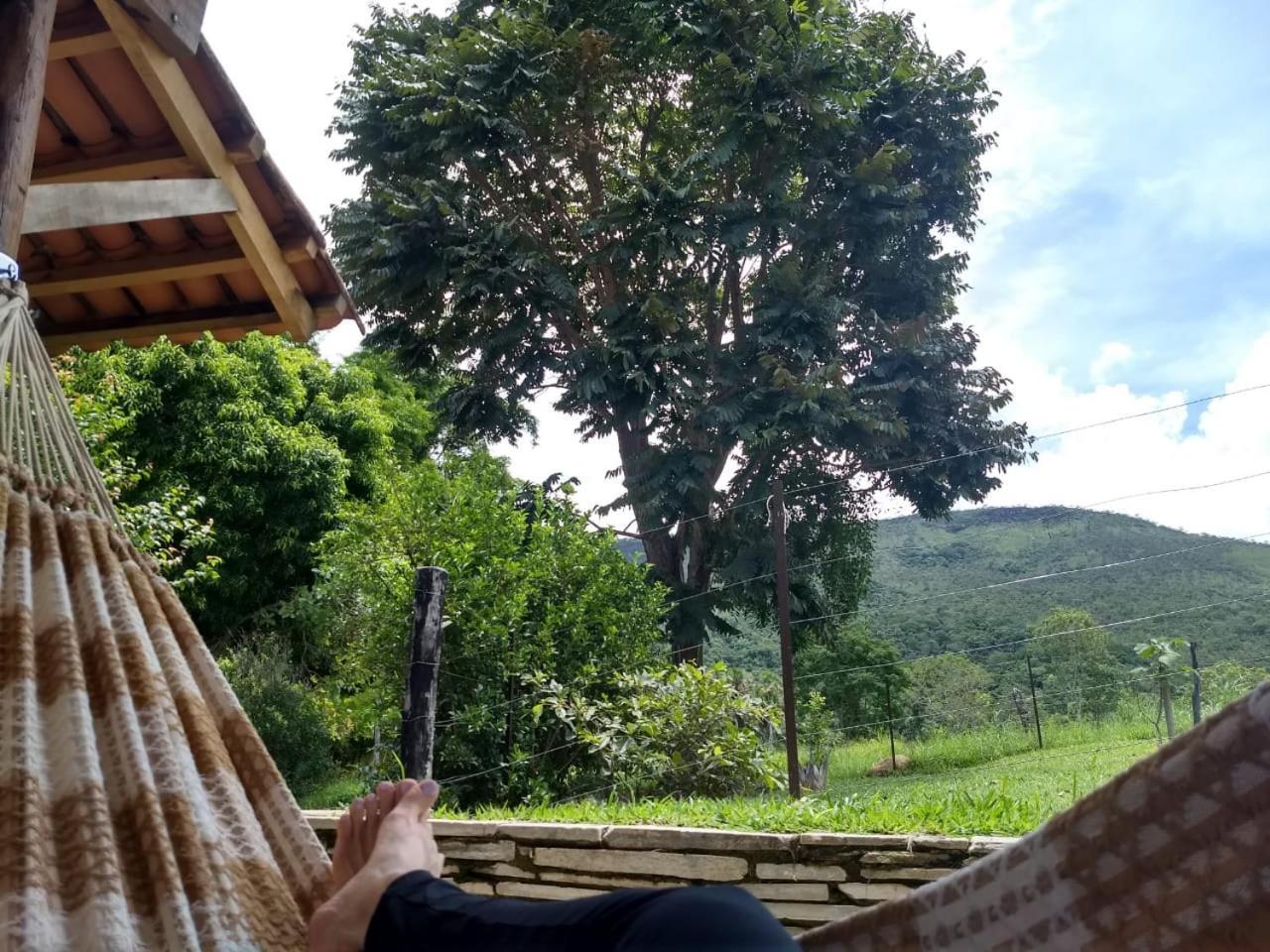 Fazenda Taruma Pirenopolis Ngoại thất bức ảnh