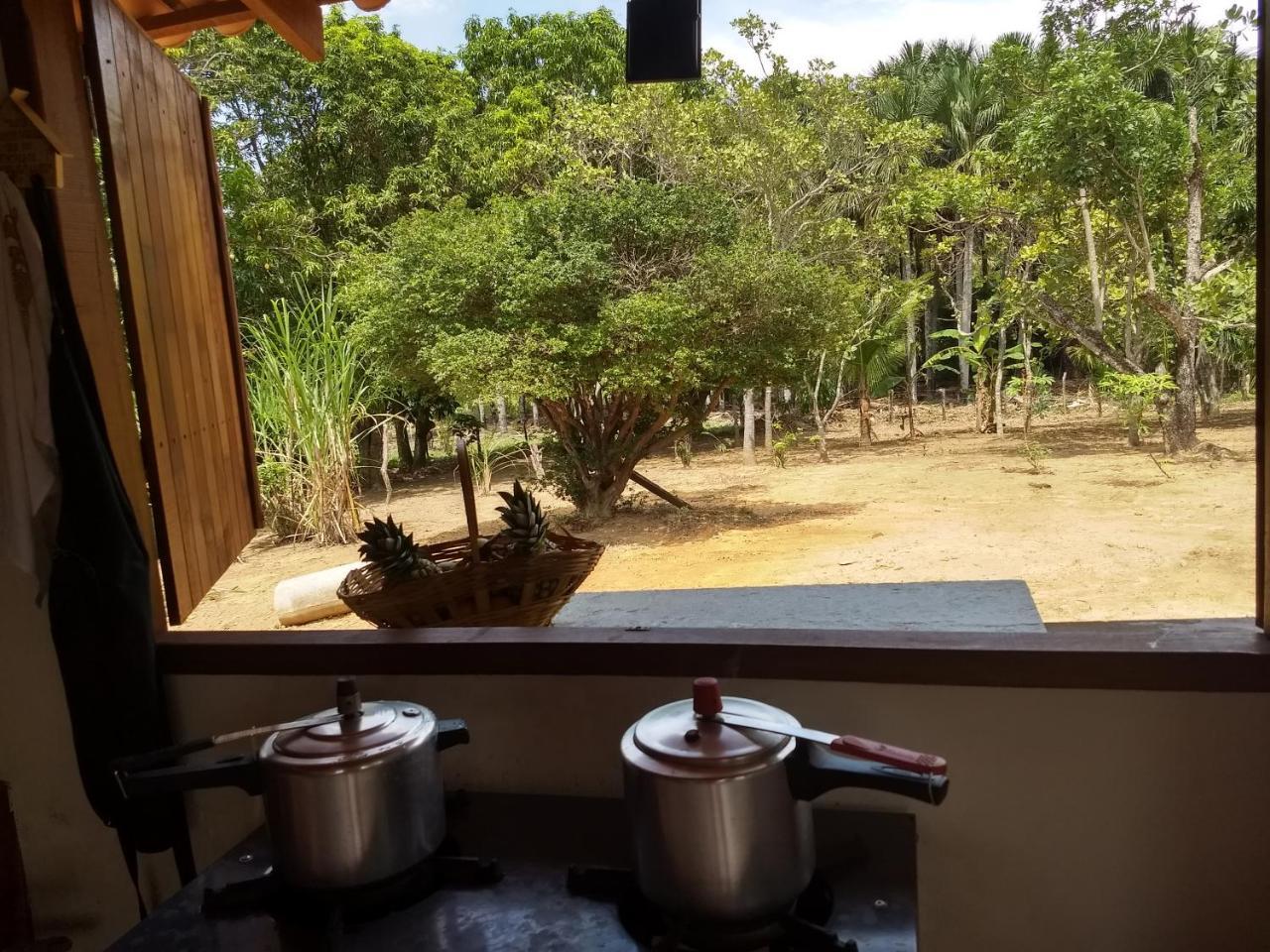 Fazenda Taruma Pirenopolis Ngoại thất bức ảnh